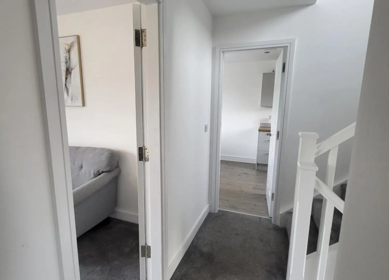Stylish 3-Bed Home With Parking & Garden New Rotherham Development